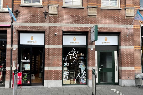 G & W Health Store — gluten-free restaurant in Breda