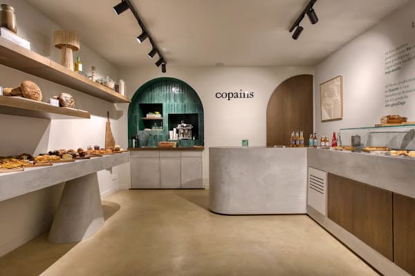 Copains — gluten-free restaurant in Paris