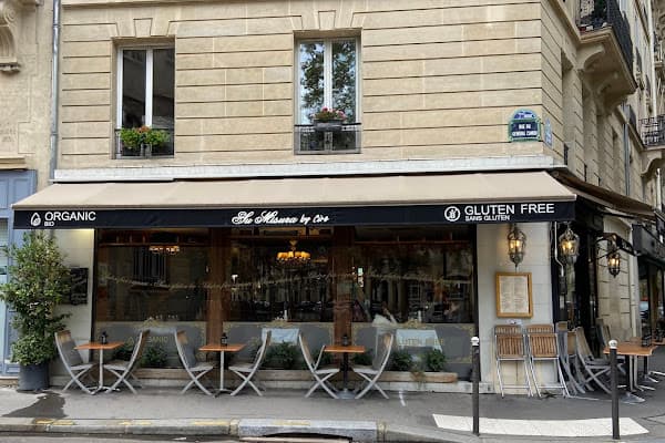 Su Misura — gluten-free restaurant in Boulogne-Billancourt