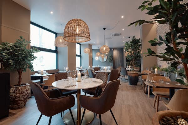 Bloom Vesterbro — gluten-free restaurant in Copenhagen