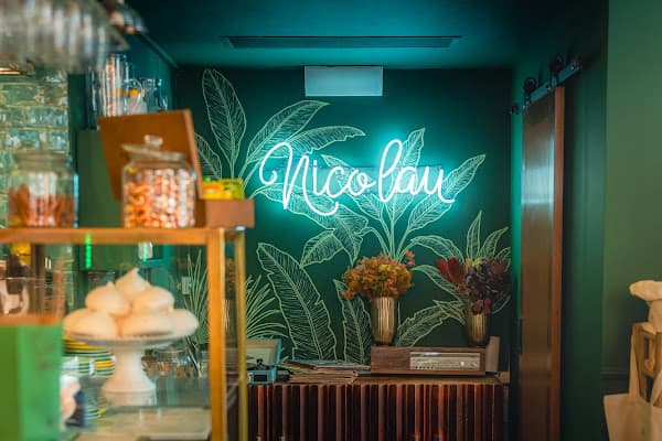 Nicolau Lisboa — gluten-free restaurant in Lisbon