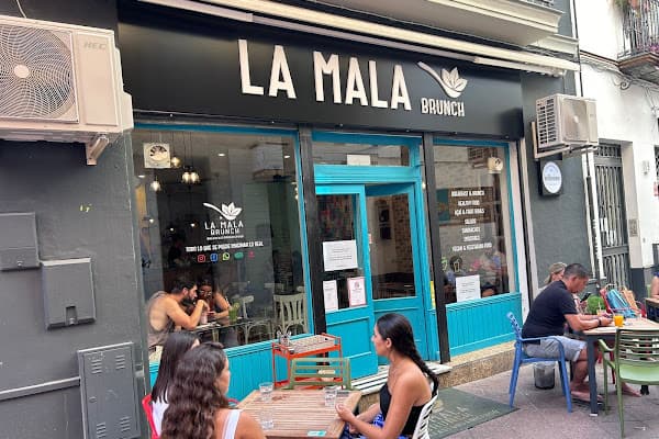 La Mala Brunch Rivero — gluten-free restaurant in Seville