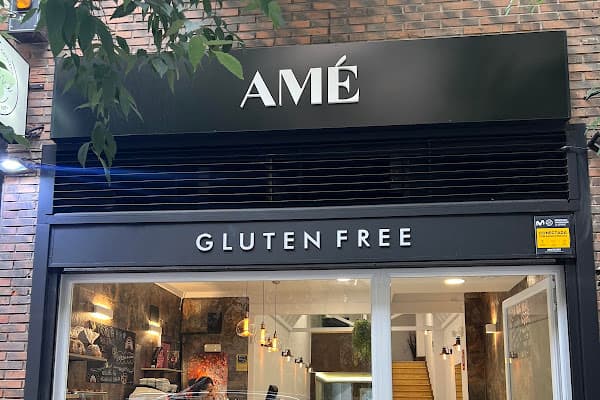 Amé Gluten Free - Pastelería Sin Gluten en Madrid — gluten-free restaurant in Madrid
