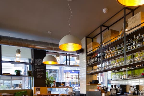 Café de Blonde Pater — gluten-free restaurant in Nijmegen