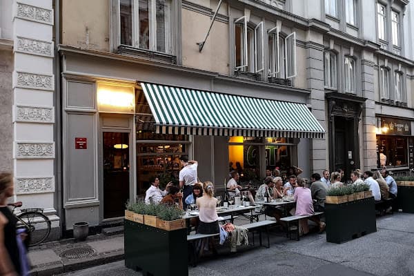 Frank — gluten-free restaurant in Copenhagen