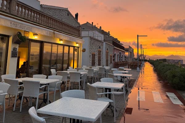 Sa Cova — gluten-free restaurant in Can Picafort