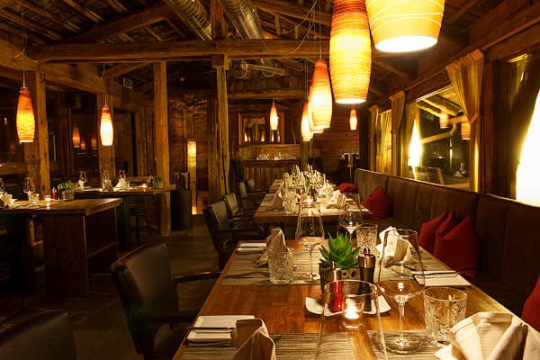 Hardimitz'n Restaurant & Steakhouse Pizzeria — gluten-free restaurant in Brunico