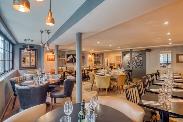 La Perla — gluten-free restaurant in Paris