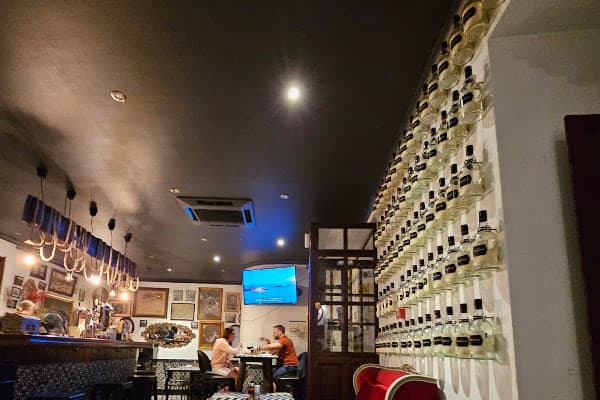 Ol' Bastard's — gluten-free restaurant in Lagos