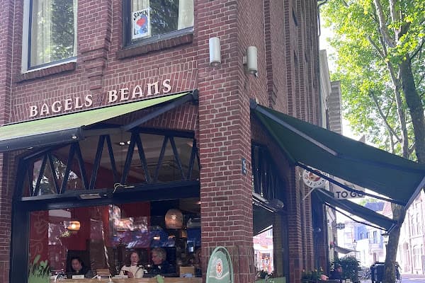 Bagels & Beans — gluten-free restaurant in Utrecht