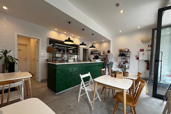 All Things Dough — gluten-free restaurant in Lagos