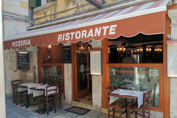 Trattoria Tre Spiedi — gluten-free restaurant in Venice