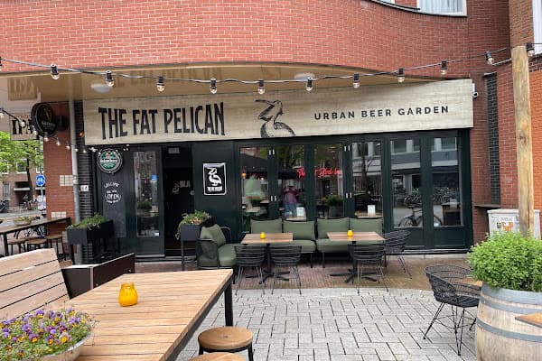 Chanties creative cafe 🎨 — gluten-free restaurant in Leiden