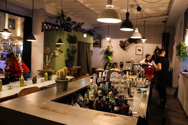 Prygoshin Bar & Kitchen — gluten-free restaurant in Munich