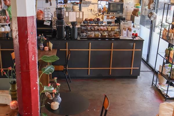 De Kantine van Bairro Alto — gluten-free restaurant in Nijmegen