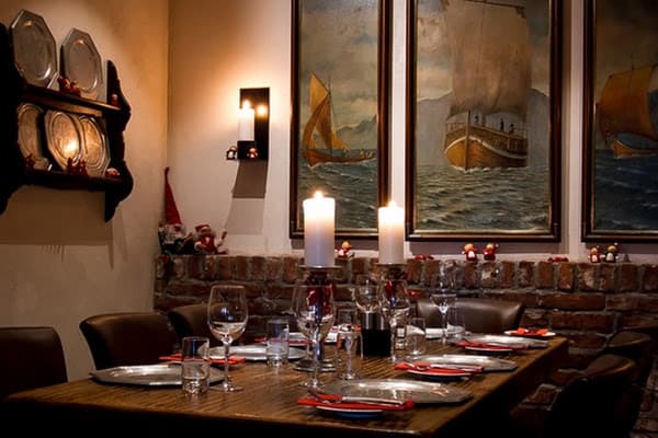 AS Bryggestuen - Bryggeloftet — gluten-free restaurant in Bergen
