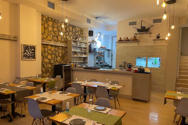 A Little Taste of Home Restaurant — gluten-free restaurant in Athens