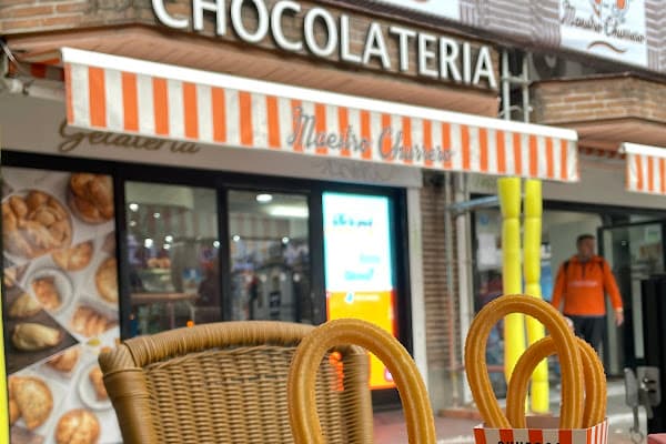 Maestro Churrero — gluten-free restaurant in Madrid