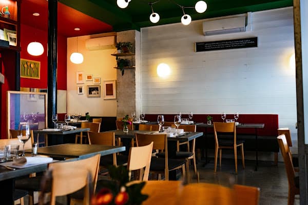 Le Florimond — gluten-free restaurant in Paris
