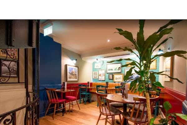 Bella Italia - Irving Street — gluten-free restaurant in London