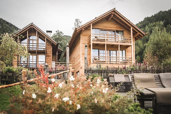 Naturhotel Lüsnerhof — gluten-free hotel in Lüsen