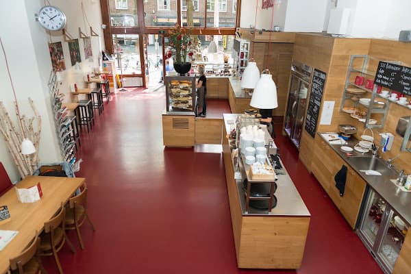 Koekela Rotterdam — gluten-free restaurant in Rotterdam