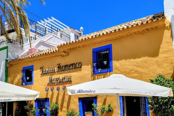 MIA CAFE - Tapas & Bar — gluten-free restaurant in Marbella