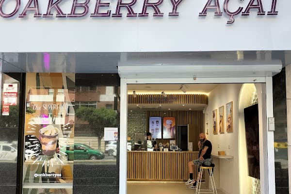 OAKBERRY AÇAÍ - MESA Y LÓPEZ — gluten-free restaurant in Las Palmas de Gran Canaria