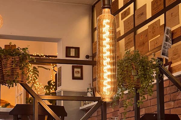 Gustatio Amsterdam — gluten-free restaurant in Amsterdam