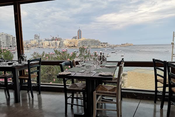 Fresco's — gluten-free restaurant in Valletta