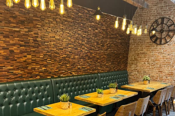 Pizza da Vinci — gluten-free restaurant in London