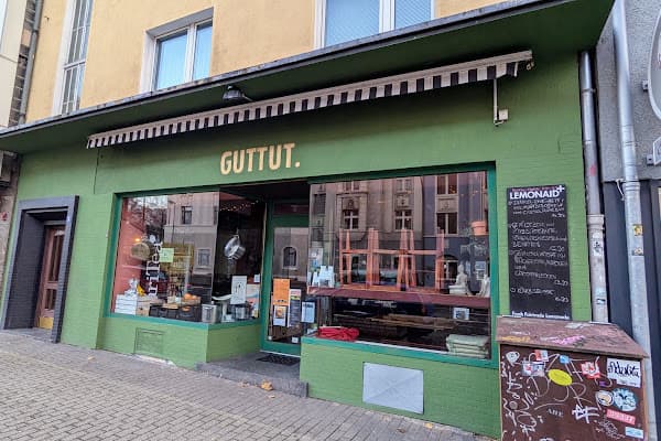 Café GUTTUT. - Dortmund — gluten-free restaurant in Dortmund