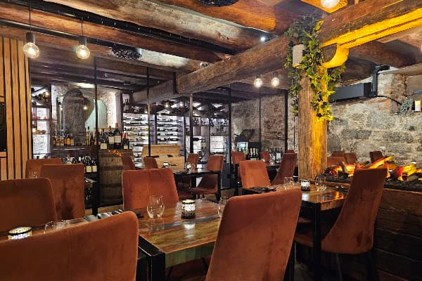 Pinocchio Mat og Vinbar — gluten-free restaurant in Bergen