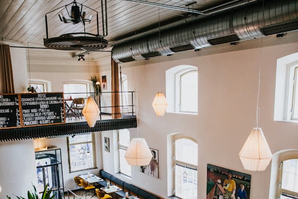 De Centrale — gluten-free restaurant in Delft