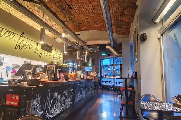 blueorange - coffee & bagel — gluten-free restaurant in Vienna