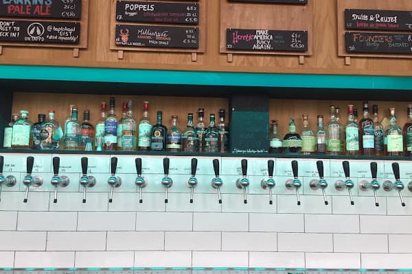 Taplokaal Gist — gluten-free restaurant in Utrecht