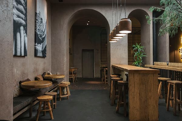 Honest Greens Plaça Catalunya — gluten-free restaurant in Barcelona