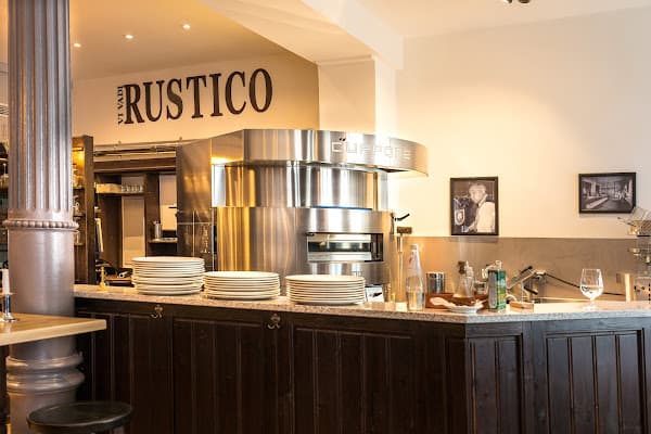 vi vadi RUSTICO — gluten-free restaurant in Munich