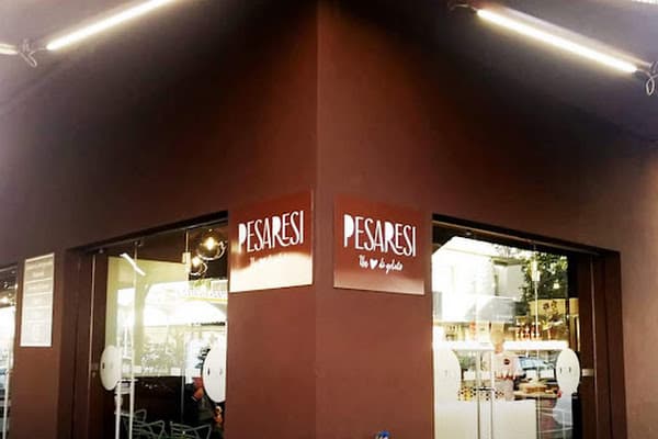 Gelateria Pesaresi — gluten-free restaurant in Rimini