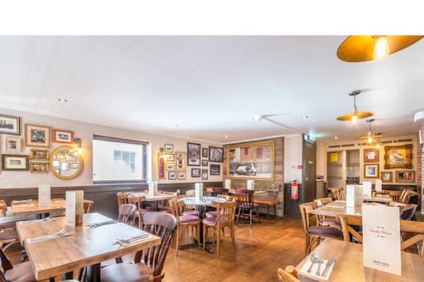 Bella Italia - South Kensington — gluten-free restaurant in London