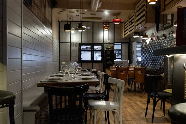 Viana Barcelona — gluten-free restaurant in Barcelona