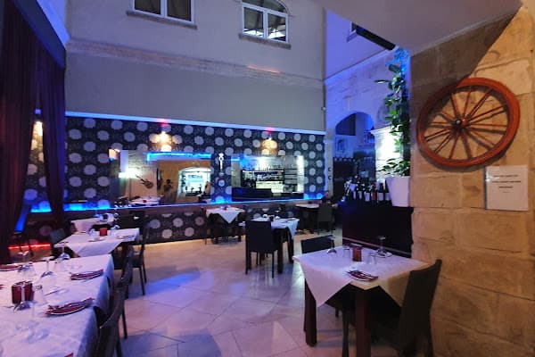 Ta' Stringi Restaurant — gluten-free restaurant in Valletta