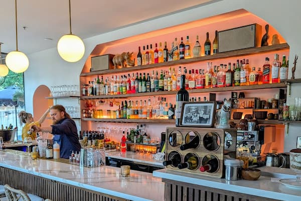 ZZ & Simone's — gluten-free restaurant in Athens