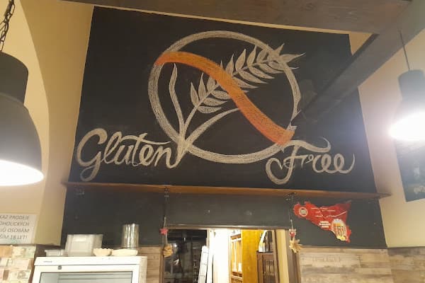 Bassotto - Kavárna - Vinárna — gluten-free restaurant in Prague