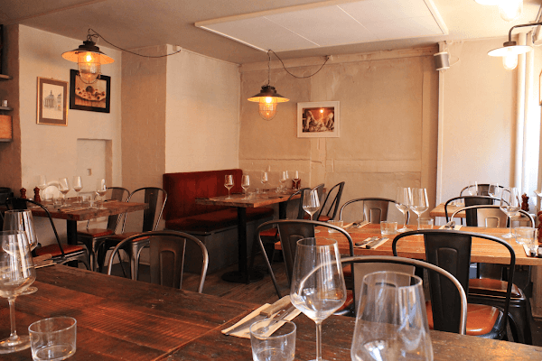 Gorm's in Magstræde — gluten-free restaurant in Copenhagen