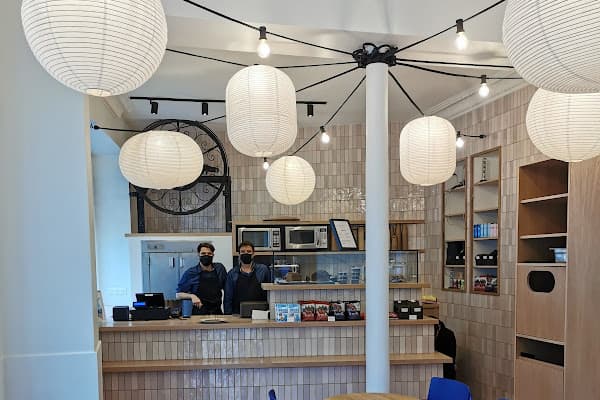 SOA BOULOGNE BILLANCOURT — gluten-free restaurant in Boulogne-Billancourt