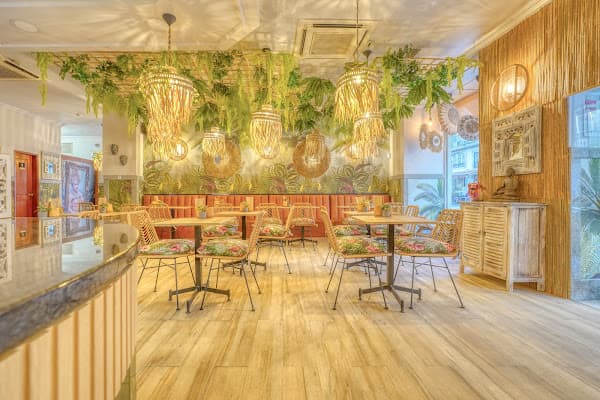 Bali do Cais | Coffeeshop & Restaurante Indonésio - Gluten-free Certification (Ex Zarzuela) — gluten-free restaurant in Lisbon