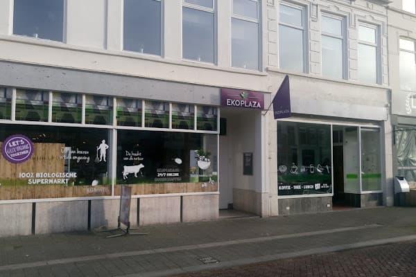 Ekoplaza Breda — gluten-free restaurant in Breda