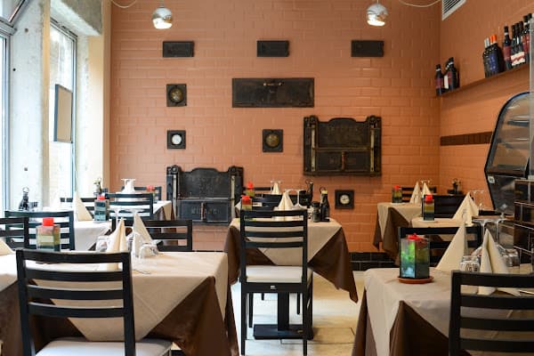 Al Vecio Forno — gluten-free restaurant in Venice