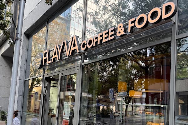 Flayva Coffee & Tea Lounge - Dortmund — gluten-free restaurant in Dortmund